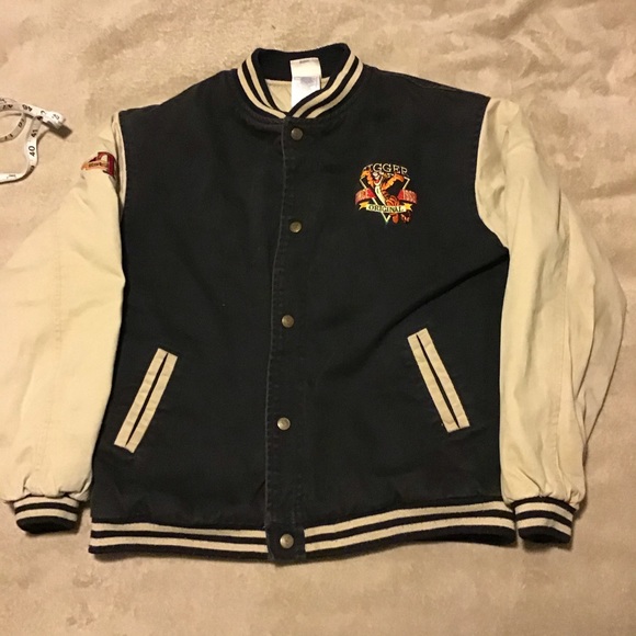 Disney Other - Vintage Tigger baseball jacket